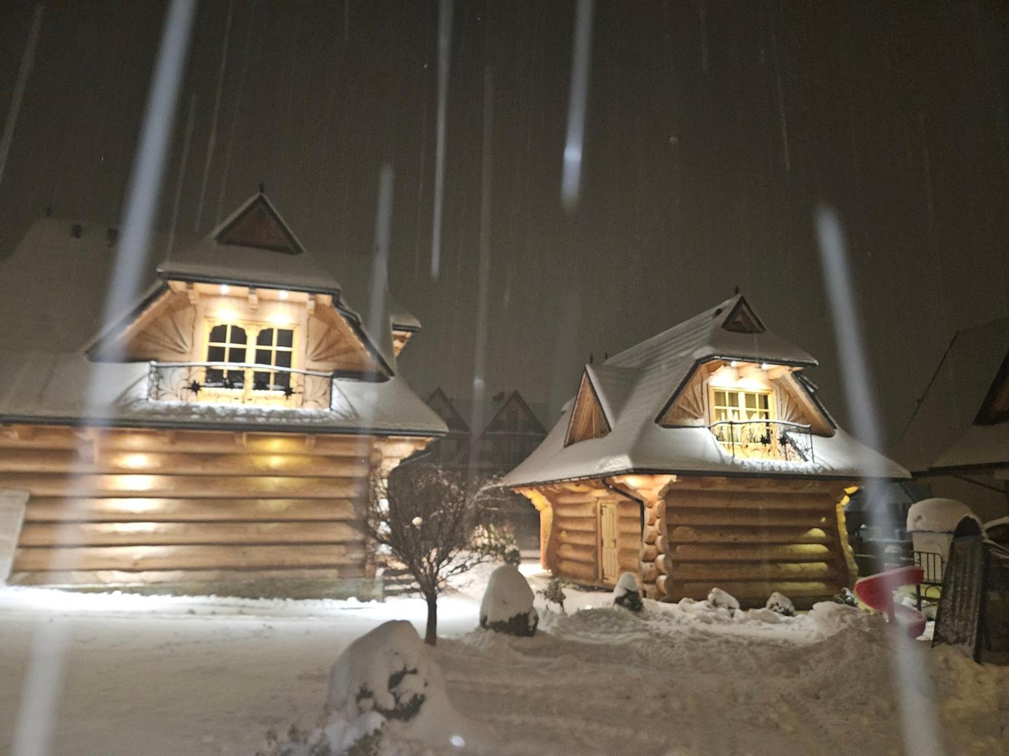 Goralski Symek Chalet