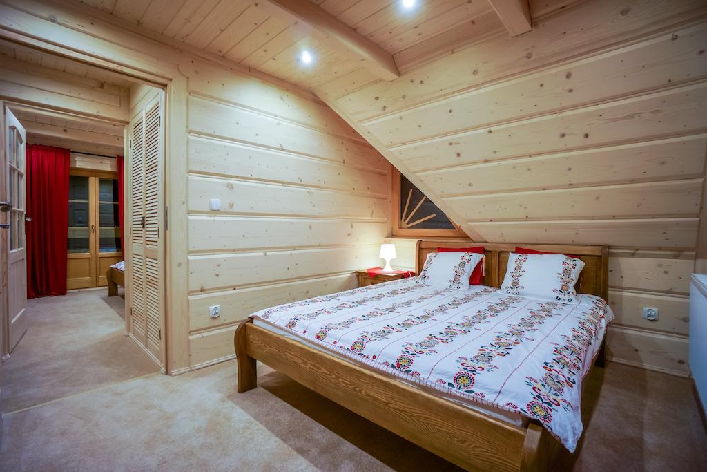 Chalet Goralski Symek Poronin