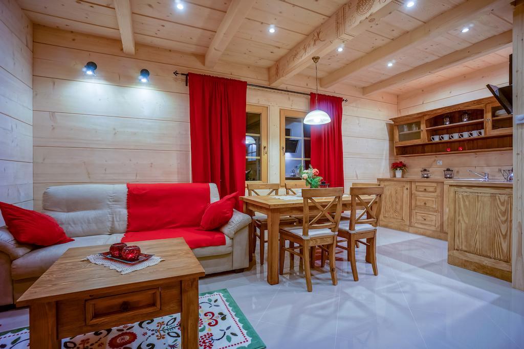 Chalet Goralski Symek Poronin