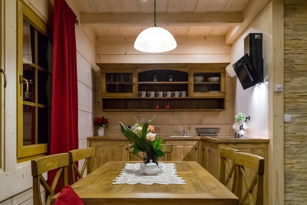 Chalet Goralski Symek Poronin