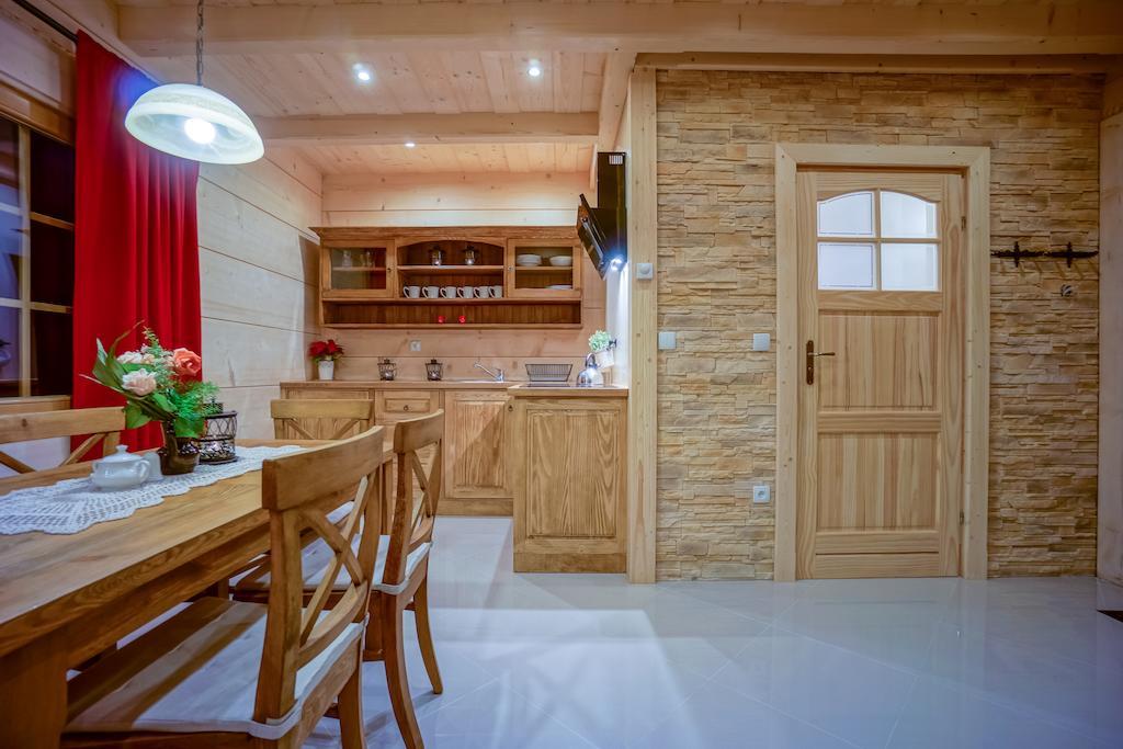 Chalet Goralski Symek Poronin