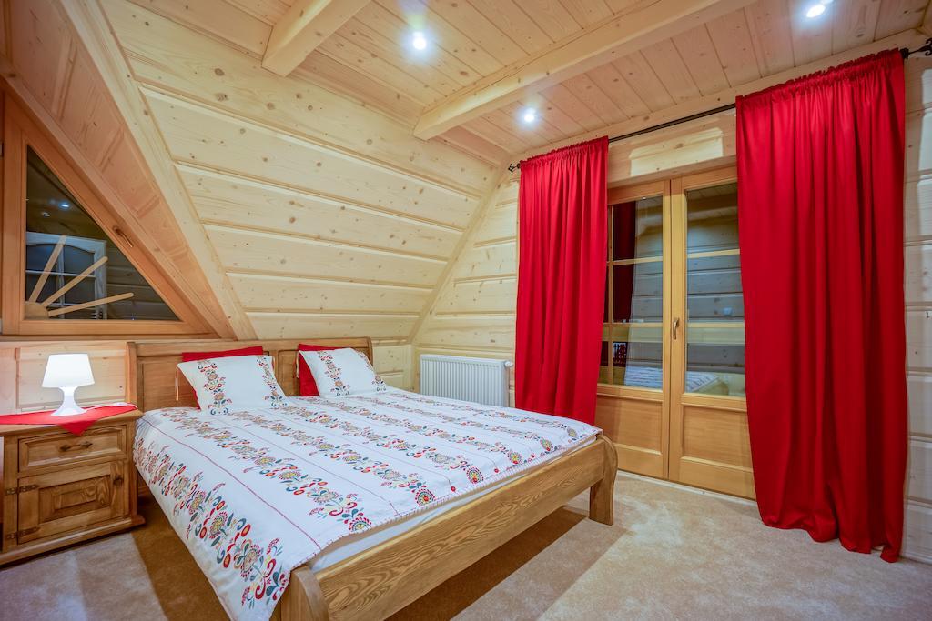 Chalet Goralski Symek Poronin